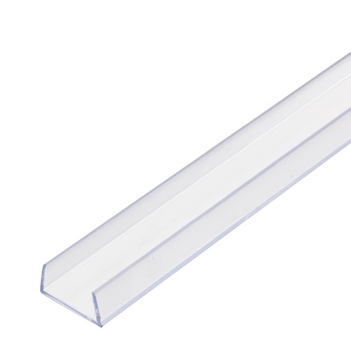 3-Foot Plastic Mounting Track for Hybrid 2 LED Rope by American Lighting