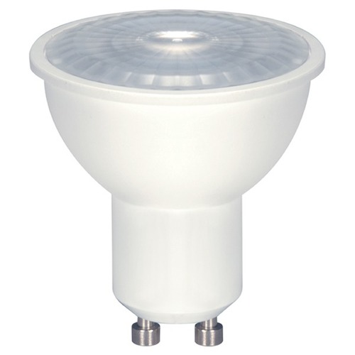 GU10 MR16 LED Light Bulb - 50Ws Equivalent by Satco Lighting