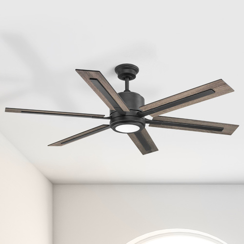 Glandon Gilded Iron LED Ceiling Fan by Progress Lighting
