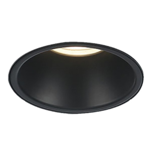 Eurofase Lighting Midway 2-Inch 5CCT Trimless Round Fixed Downlight in Black by Eurofase Lighting 45359-026