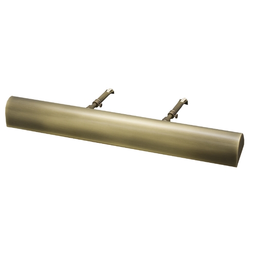 Classic Traditional 24-Inch Picture Light in Antique Brass by House of Troy Lighting