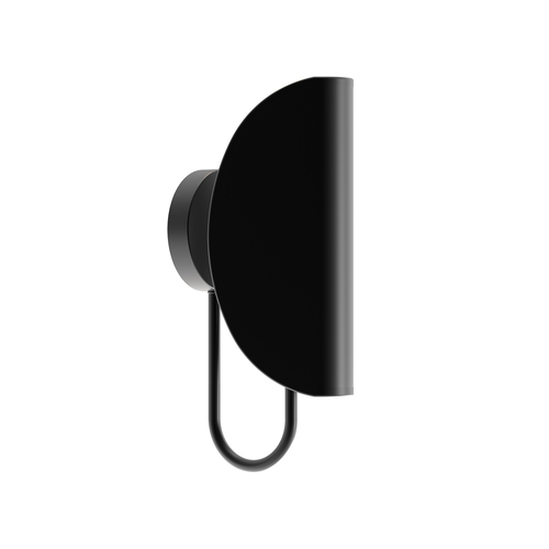Alora Lighting Seno Matte Black Sconce