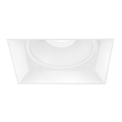 Eurofase Lighting Midway 2-Inch 5CCT Trimless Square Fixed Downlight in White by Eurofase Lighting 45360-015