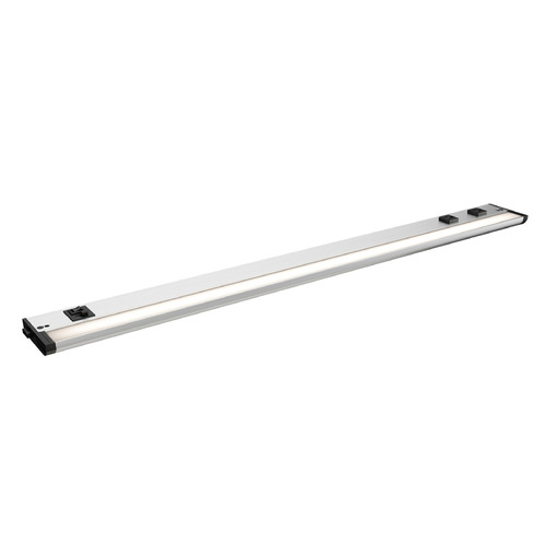 Maxim Lighting Maxim Lighting Countermax 5k Satin Nickel LED Under Cabinet Light UCL-89867SN-3PO