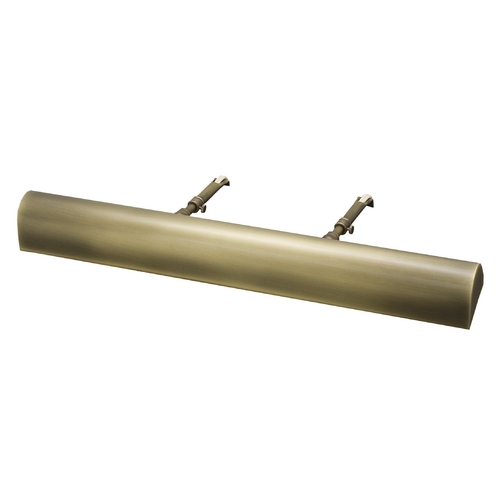 Classic Traditional 30-Inch Picture Light in Antique Brass by House of Troy Lighting