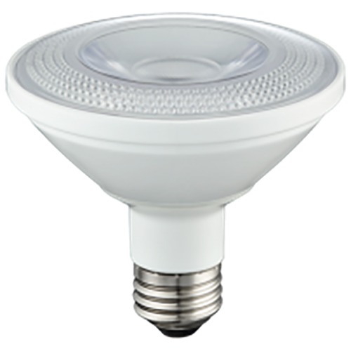 TCP Lighting 13W Medium Base LED Bulb PAR30 25 Degree Beam Spread 900LM 3000K Dimmable LD13P30SD2530KNFLCQ