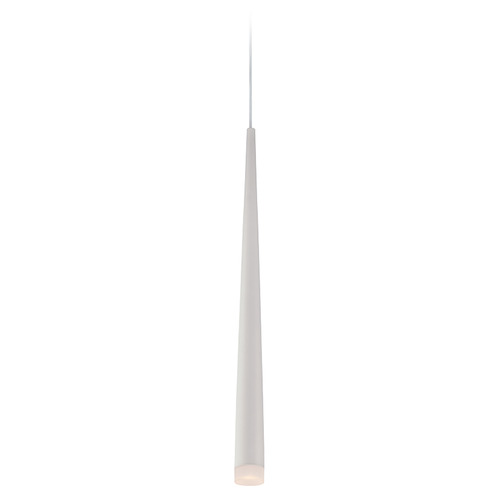 Eurofase Lighting Tassone White LED Mini Pendant by Eurofase Lighting 28232-049