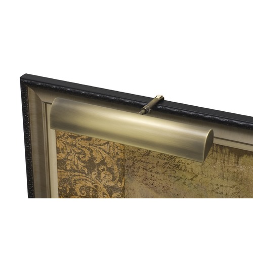 Classic Traditional Antique Brass Picture Light by House of Troy Lighting