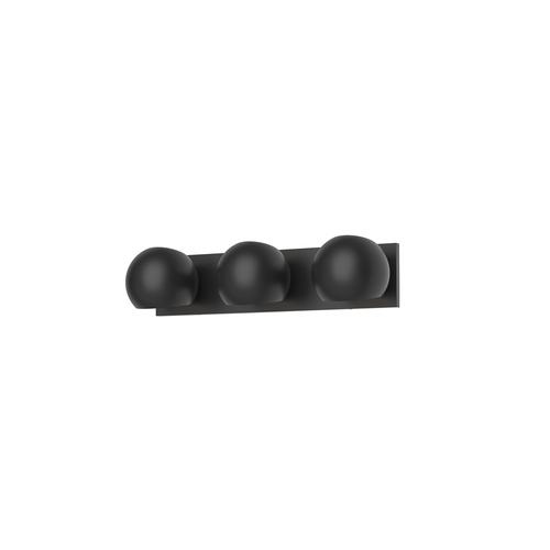 Alora Lighting Alora Lighting Willow Matte Black Bathroom Light VL648322MB