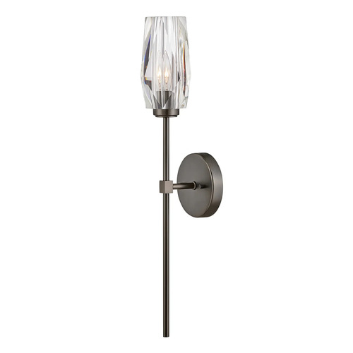 Ana Wall Sconce in Black Oxide by Hinkley Lighting