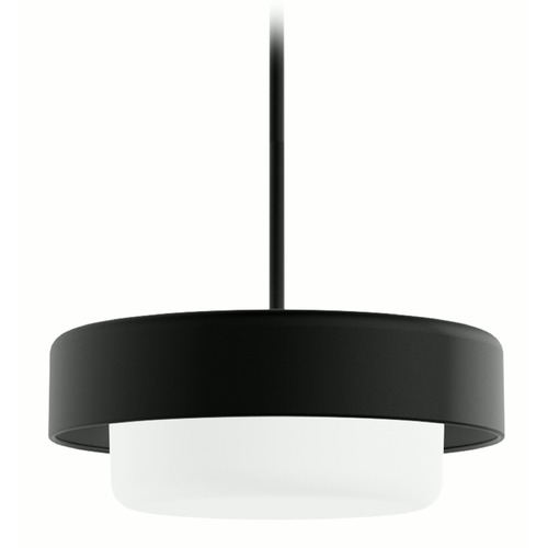 Station Natural Iron Pendant by Hunter Fan Company