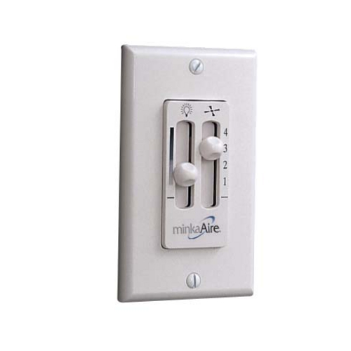 Minka Aire WC106-WH AireControl Speed Wall Control by Minka Aire WC106-WH