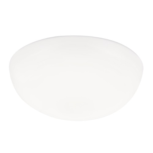 Recesso Lighting by Dolan Designs Modern 5-Inch Low Profile Flushmount LED Light 3000K 523LM MOD05-8W-30 / PLATE