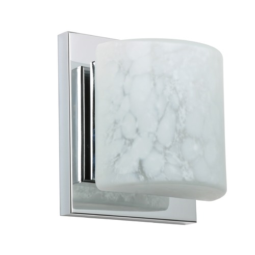 Besa Lighting Paolo Chrome Sconce