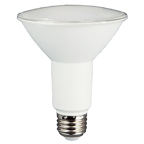 13W Medium Base LED Bulb PAR30L 25 Degree Beam Spread 900LM 3000K Dimmable