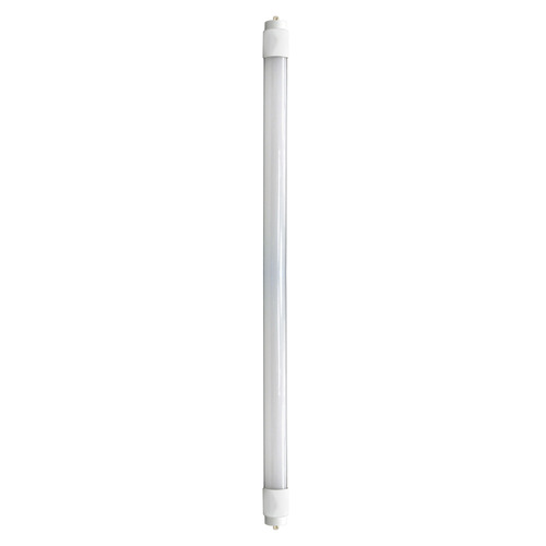 Satco Lighting 24W 8-Ft T8 3500K Single Pin Base Ballast Bypass LED Bulb by Satco S11957