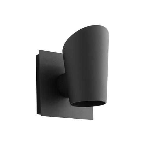 Pilot Outdoor LED Wall Light in Black by Oxygen Lighting