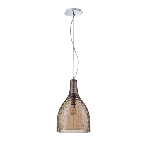 Altima Chrome Mini Pendant by Eurofase Lighting