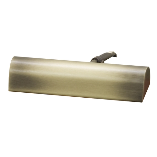 Direct Wire Classic Traditional Picture Light in Antique Brass by House of Troy Lighting