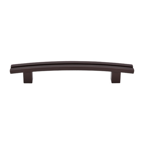 Top Knobs Hardware Modern Cabinet Pull in Oil Rubbed Bronze Finish TK81ORB