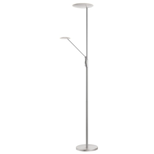 Torchiere Lamps Floor Lamp With, Torchiere Floor Lamp With Built In Motion Lavalier Microphone