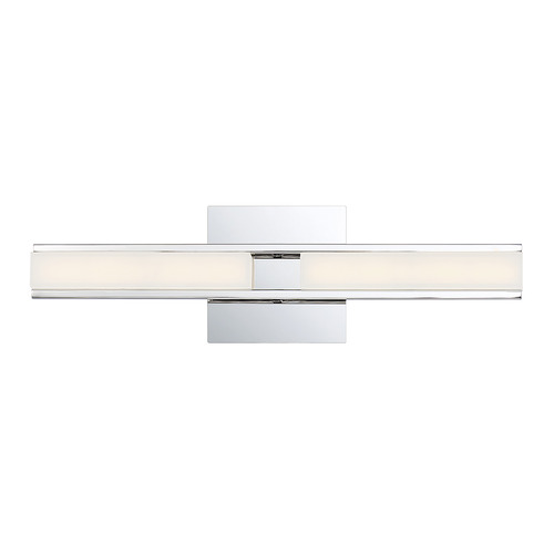 Eurofase Lighting Fanton 20-Inch LED Bath Light in Chrome by Eurofase Lighting 34106-013