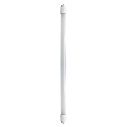 Satco Lighting 24W 8-Ft T8 4000K Single Pin Base Ballast Bypass LED Bulb by Satco S11958