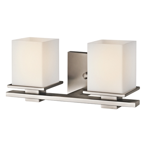 Tully 15-Inch Vanity Light in Antique Pewter by Kichler Lighting