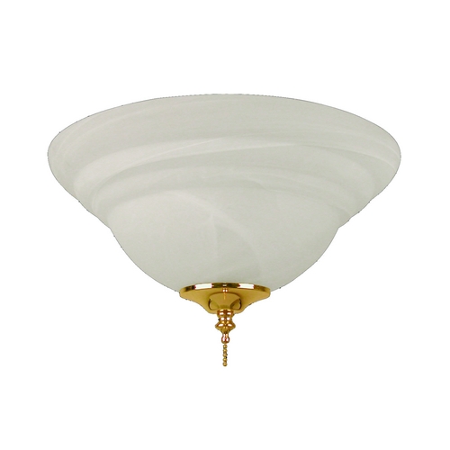 Light Kit in Brass by Craftmade Lighting