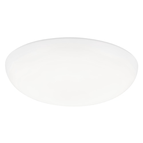Recesso Lighting by Dolan Designs Modern 8-Inch Low Profile Flushmount LED Light 3000K 879LM MOD08-16W-30 / PLATE