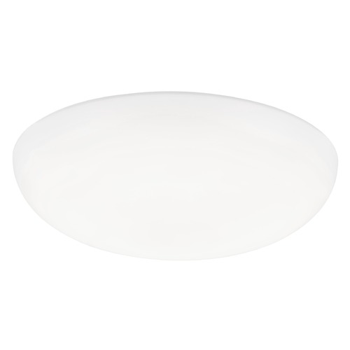 Recesso Lighting by Dolan Designs Modern 8-Inch Low Profile Flushmount LED Light 3000K 879LM MOD08-16W-30 / PLATE