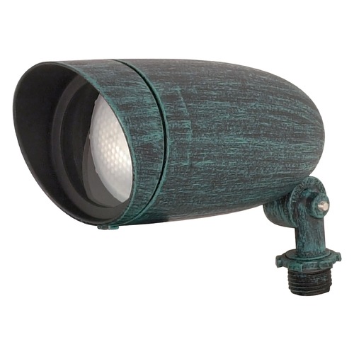 Antique Verdigris Flood - Spot Light by Nuvo Lighting