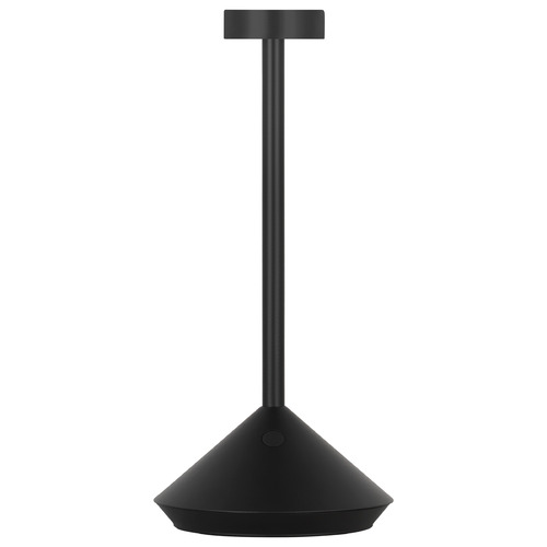 Visual Comfort Modern Collection Sean Lavin Moneta Black LED Accent Lamp