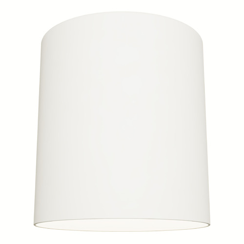 Hunter Fan Company Hunter Fan Company Canoga White LED Flushmount Light 13126