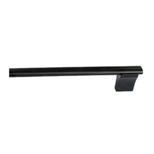 Top Knobs Hardware Modern Cabinet Pull in Flat Black Finish M1099