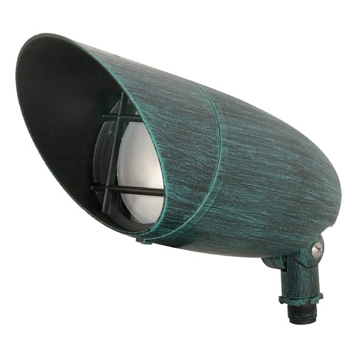 Nuvo Lighting Antique Verdigris Flood - Spot Light by Nuvo Lighting SF76/657