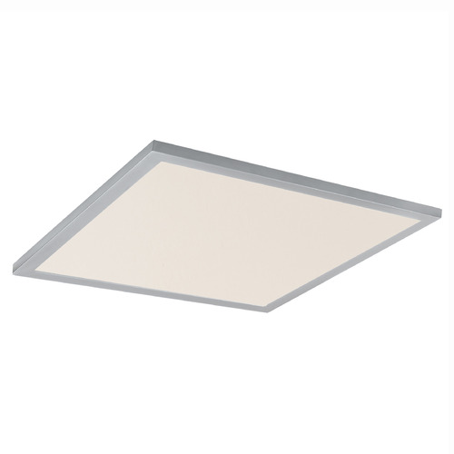 Maxim Lighting Maxim Lighting Sky - 5cct Brushed Aluminum LED Flushmount Light 55762WTAL