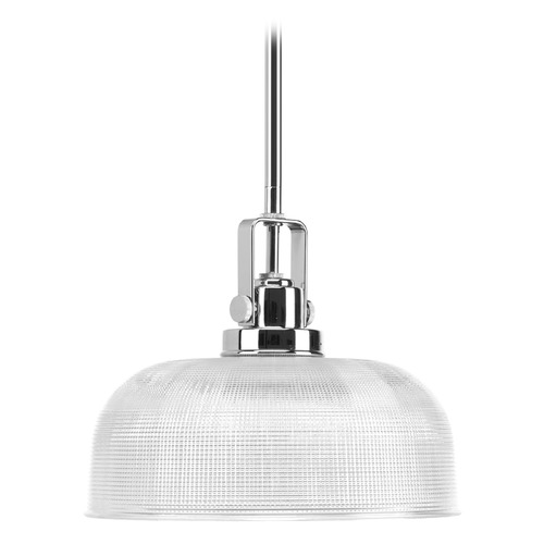 Progress Lighting Archie Pendant in Chrome by Progress Lighting P5026-15