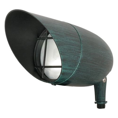 Antique Verdigris Flood - Spot Light by Nuvo Lighting