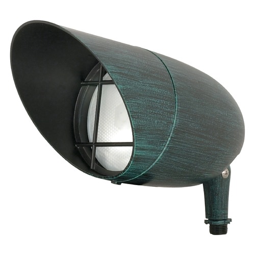 Nuvo Lighting Antique Verdigris Flood - Spot Light by Nuvo Lighting SF76/658