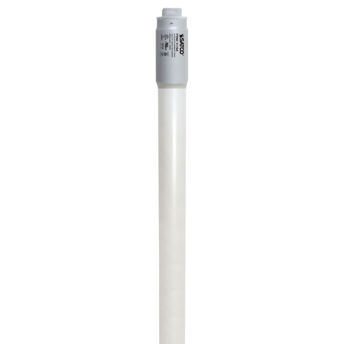 Satco Lighting 30W 6-Ft T8 4000K Double Contact Base Ballast Bypass LED Bulb by Satco S11966