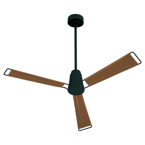 Cyan Design Cyan Design Zephyr Black Ceiling Fan Without Light 11977