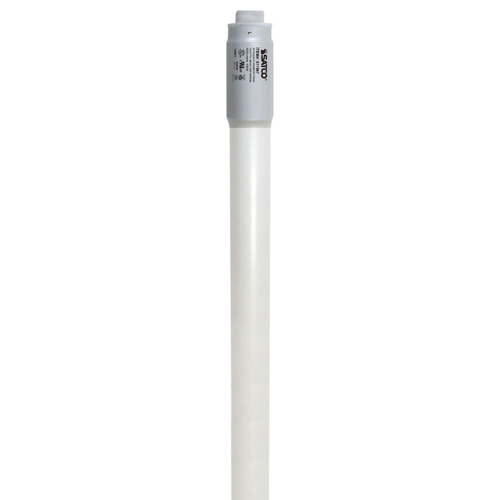 Satco Lighting 30W 6-Ft T8 6500K Double Contact Base Ballast Bypass LED Bulb by Satco S11967