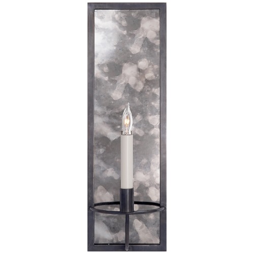 Visual Comfort Signature Collection Niermann Weeks Regent Sconce in Bronze by Visual Comfort Signature NW2115BZ