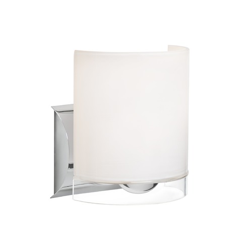 Besa Lighting Celtic Chrome Sconce