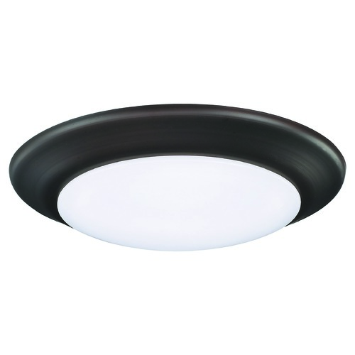 HomePlace by Capital Lighting Homeplace By Capital Lighting Bronze LED Flushmount Light 223612BZ-LD30