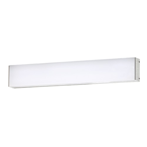 WAC Lighting Strip LED Bathroom Vanity & Wall Light by WAC Lighting WS-63718-27-AL