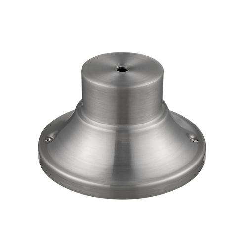 Z-Lite Z-Lite Pier Mounts Brushed Aluminum Pier Mount 553PM-BA