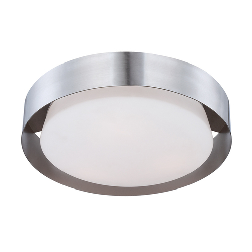 Eurofase Lighting Saturn Satin Nickel LED Flush Mount by Eurofase Lighting 30105-027