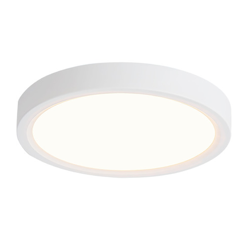 Kuzco Lighting Kuzco Lighting Mio White LED Flushmount Light FM47705-WH-5CCT